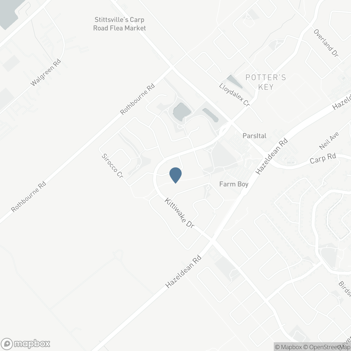 37 CHANTILLY GATE, Ottawa, Ontario K2S 2B1